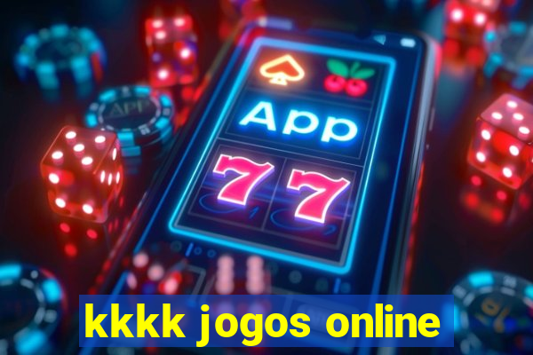 kkkk jogos online